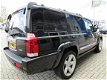 Jeep Commander - 3.0 CRD Limited navigatie grijs kenteken - 1 - Thumbnail