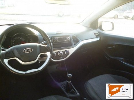 Kia Picanto - 1.0 CVVT - 1