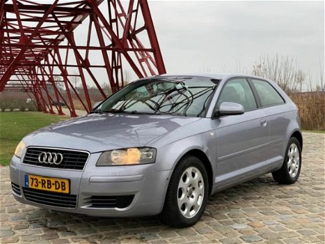 Audi A3 - 1.9 TDI Attraction 2005 cruise controle airco - 1