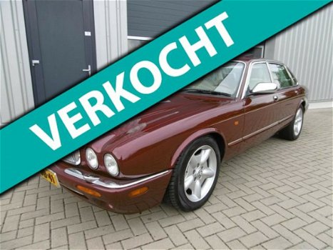 Daimler 4.0 - 4.0 V8 Super SWB 363 Pk Youngtimer - 1