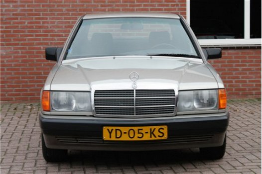 Mercedes-Benz 190-serie - 190 | W201 | 2.0 | 65.000 km - 1