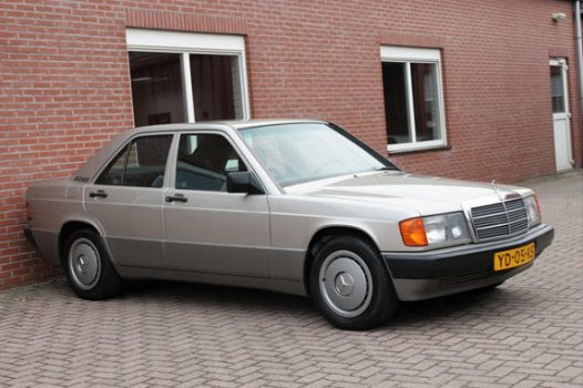 Mercedes-Benz 190-serie - 190 | W201 | 2.0 | 65.000 km - 1