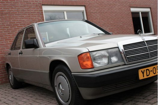 Mercedes-Benz 190-serie - 190 | W201 | 2.0 | 65.000 km - 1