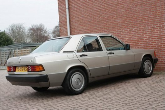 Mercedes-Benz 190-serie - 190 | W201 | 2.0 | 65.000 km - 1