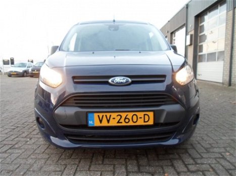 Ford Transit Connect - 1.6 TDCI L1 Trend | Airco | PDC | Schuifdeur | Trekhaak | Voorruitverwarming - 1