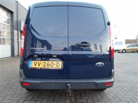 Ford Transit Connect - 1.6 TDCI L1 Trend | Airco | PDC | Schuifdeur | Trekhaak | Voorruitverwarming - 1