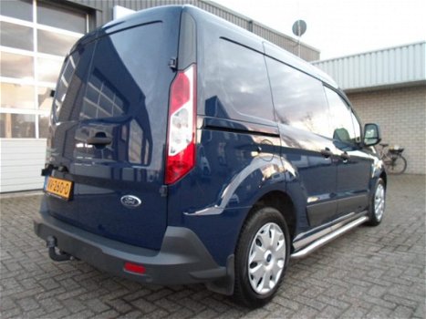 Ford Transit Connect - 1.6 TDCI L1 Trend | Airco | PDC | Schuifdeur | Trekhaak | Voorruitverwarming - 1