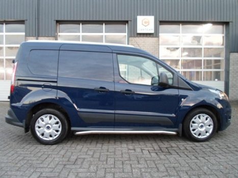 Ford Transit Connect - 1.6 TDCI L1 Trend | Airco | PDC | Schuifdeur | Trekhaak | Voorruitverwarming - 1