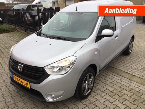 Dacia Dokker - 1.5 DCI SOLID NIEUWSTAAT FULL OPTION - 1