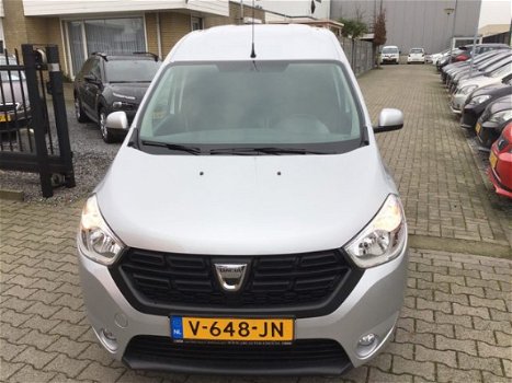 Dacia Dokker - 1.5 DCI SOLID NIEUWSTAAT FULL OPTION - 1