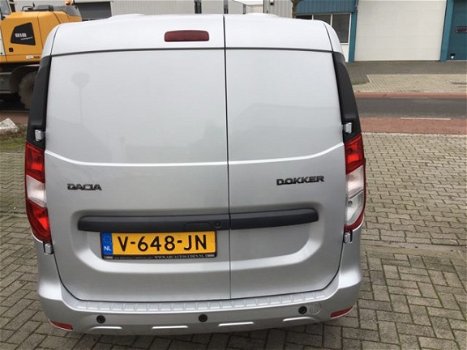 Dacia Dokker - 1.5 DCI SOLID NIEUWSTAAT FULL OPTION - 1