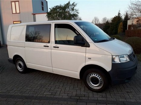 Volkswagen Transporter - TRANSPORTER BESTEL 1.9 TDI 62 KW Gereviseerde Versnellingsbak - 1