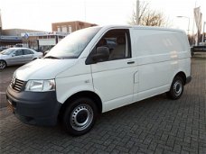 Volkswagen Transporter - TRANSPORTER BESTEL 1.9 TDI 62 KW Gereviseerde Versnellingsbak