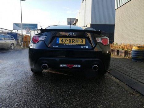 Toyota GT86 - 2.0 D-4S tik in de motor (drijfstanglagerhoorbaar)inruil mogelij - 1