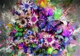 Grafika - Butterflies - 1000 Stukjes Nieuw - 1 - Thumbnail