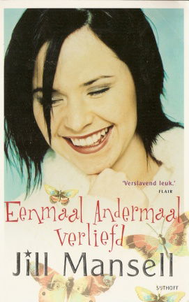 Jill Mansell met Eenmaal Andermaal Verliefd (paperback) - nr. 1