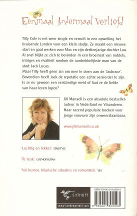 Jill Mansell met Eenmaal Andermaal Verliefd (paperback) - Afbeelding 2