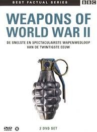 Weapons of World War II (2DVD)  BBC Documentaire