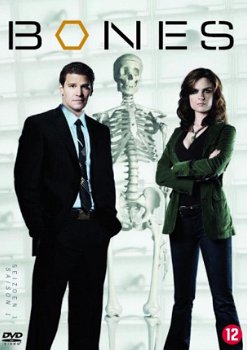 Bones - Seizoen 1 ( 6 DVD) - 1