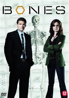 Bones - Seizoen 1  ( 6 DVD)