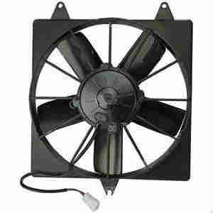 Elektrische Koelventilatoren / Coolingfan - 3