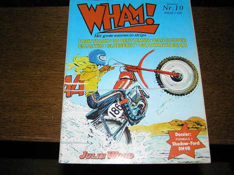 Wham! nr.10 - 1