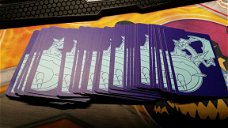 40 card dividers