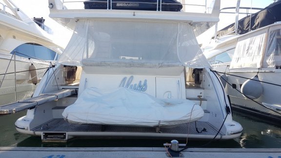 Azimut 70 Fly - 3