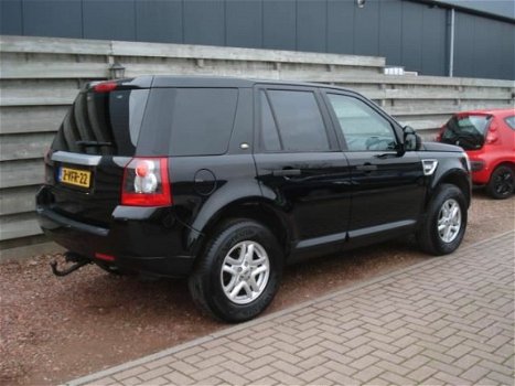 Land Rover Freelander - 2.2 TD4e E Van - 1