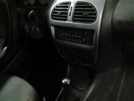 Peugeot 206 - 1.4 Génération - 1