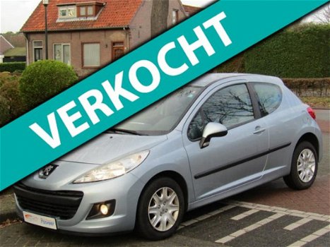 Peugeot 207 - 1.4 /3DRS/AIRCO/ELEK-PAKKET/NW APK - 1