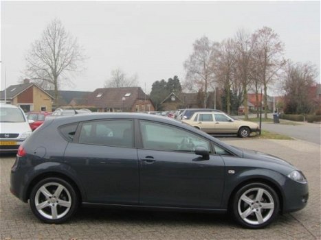 Seat Leon - 1.9 TDI Ecomotive Active Style Nette auto Airco Cruise Nwe APK - 1