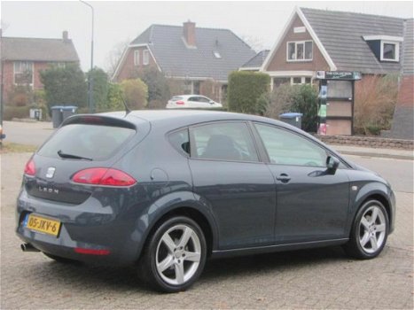 Seat Leon - 1.9 TDI Ecomotive Active Style Nette auto Airco Cruise Nwe APK - 1