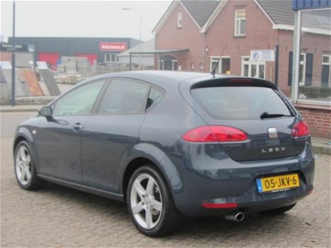 Seat Leon - 1.9 TDI Ecomotive Active Style Nette auto Airco Cruise Nwe APK - 1