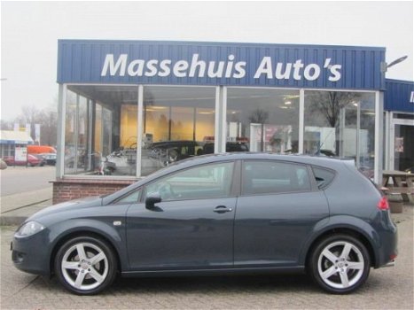 Seat Leon - 1.9 TDI Ecomotive Active Style Nette auto Airco Cruise Nwe APK - 1