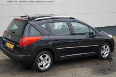 Peugeot 207 SW - 1.6 VTI 120PK Automaat Airco Panoramadak