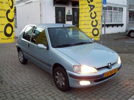 Peugeot 106 - 1.1 XT - 1