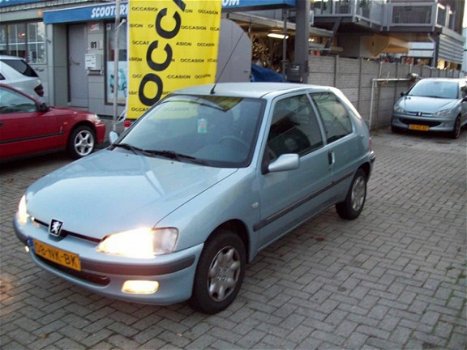 Peugeot 106 - 1.1 XT - 1