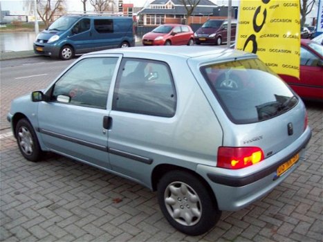 Peugeot 106 - 1.1 XT - 1