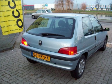 Peugeot 106 - 1.1 XT - 1