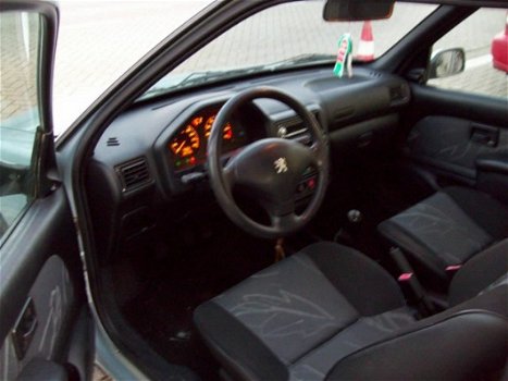 Peugeot 106 - 1.1 XT - 1