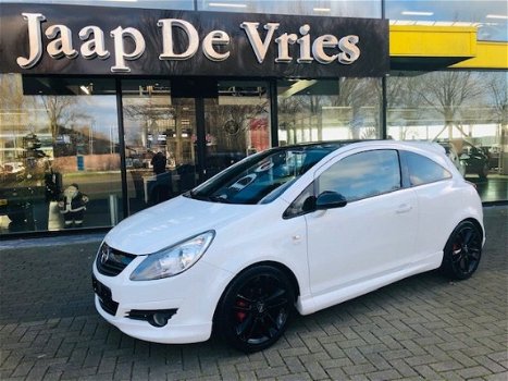 Opel Corsa - 1.4 16V 3D OPC LINE AC MP3 17