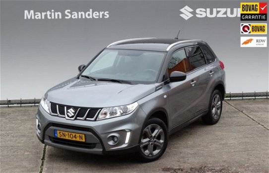 Suzuki Vitara - 1.6 Exclusive - 1