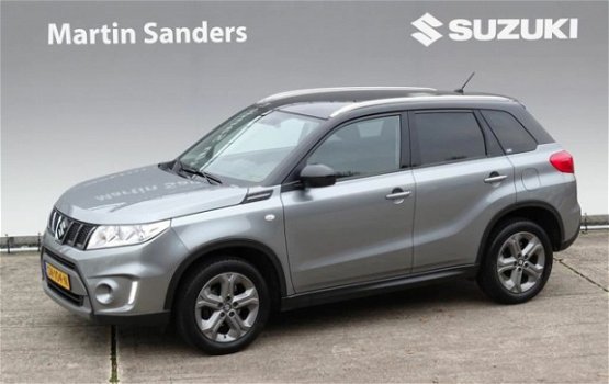 Suzuki Vitara - 1.6 Exclusive - 1