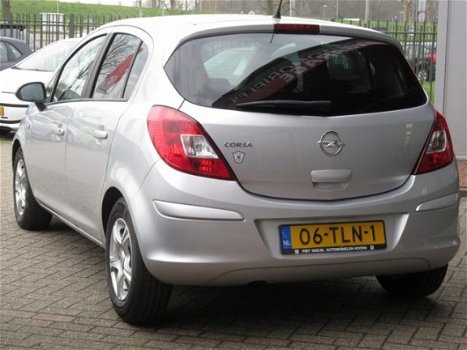 Opel Corsa - 1.3 CDTi EcoFlex S/S Anniversary Edition | AIRCO | CRUISE CONTROL | HALF LEDER | ZUINIG - 1