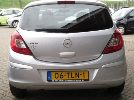 Opel Corsa - 1.3 CDTi EcoFlex S/S Anniversary Edition | AIRCO | CRUISE CONTROL | HALF LEDER | ZUINIG - 1