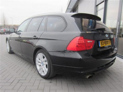 BMW 3-serie Touring - 318i Corporate Lease Luxury Line Bruin Leer, NAVI, afnb - 1