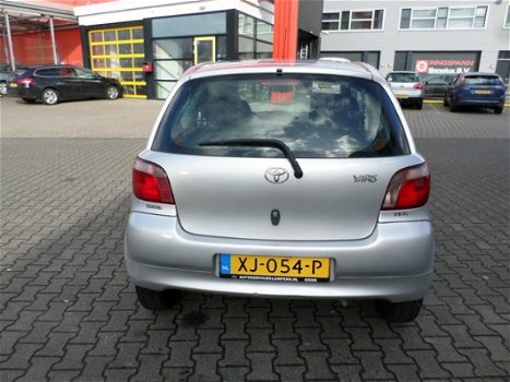 Toyota Yaris - 1.3 Linea Sol - 1