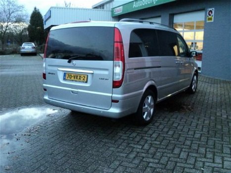 Mercedes-Benz Viano - 3.0 CDI DC Ambiente Lang van binnen en buiten mooie complete auto - 1