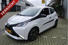 Toyota Aygo - 1.0 12V VVT-I 5DRS X-FUN